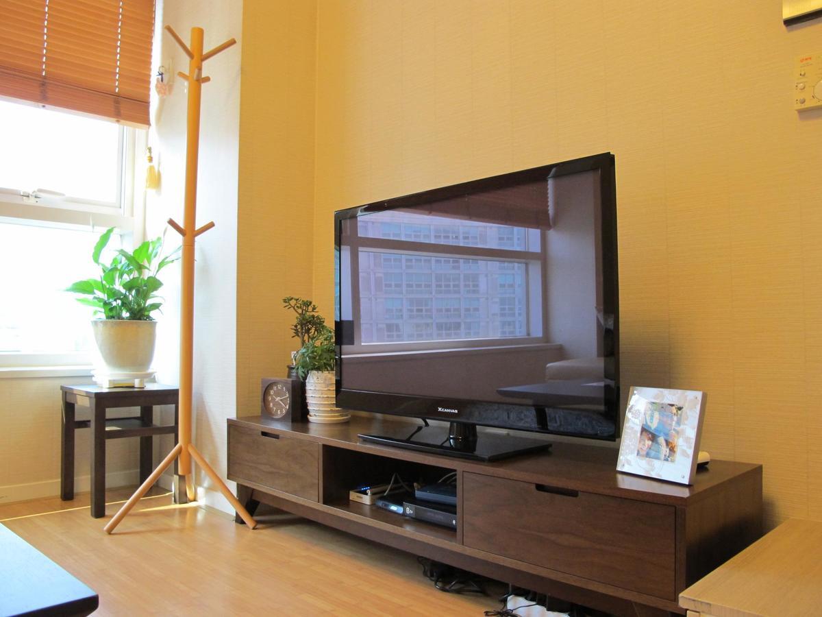Serviced Apartment Seoul Station Exterior photo