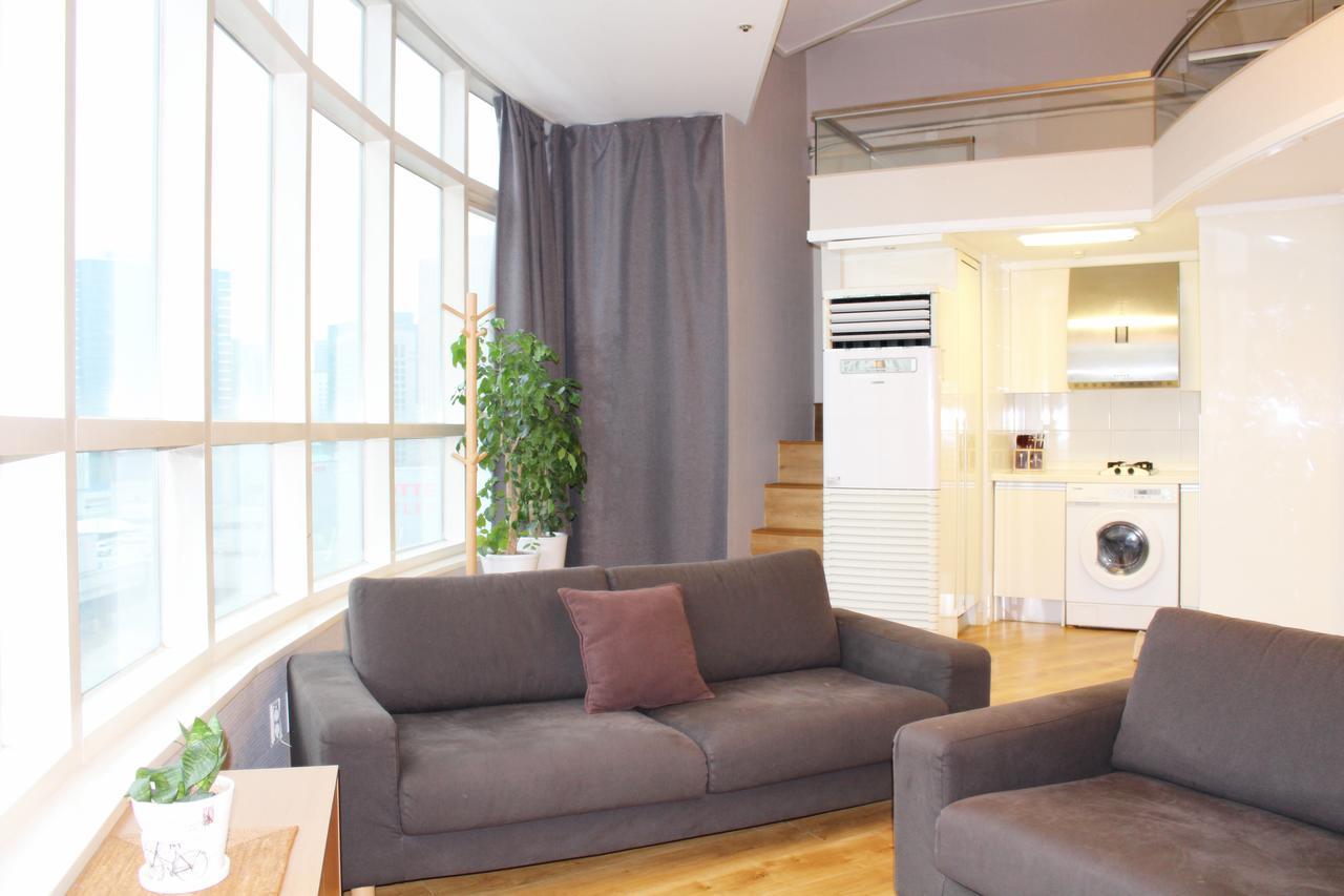 Serviced Apartment Seoul Station Exterior photo
