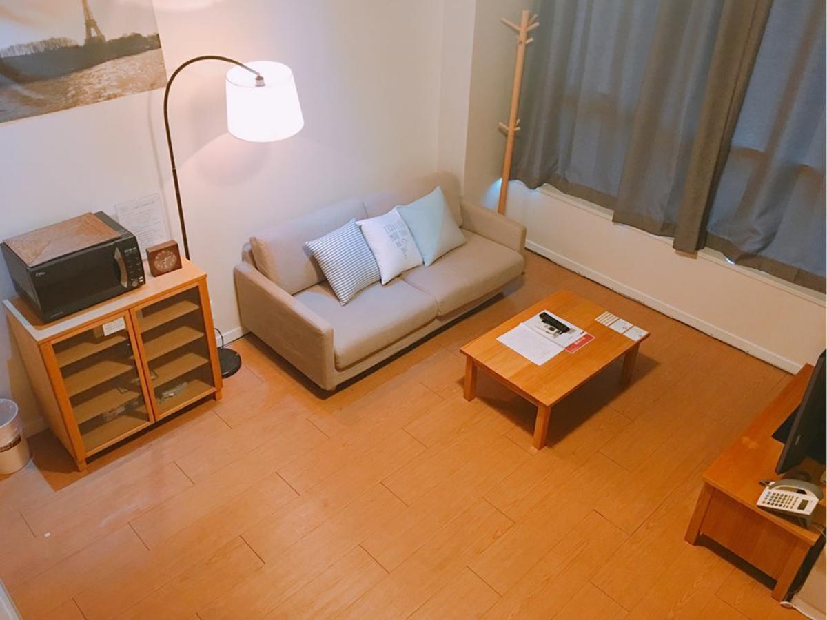 Serviced Apartment Seoul Station Exterior photo