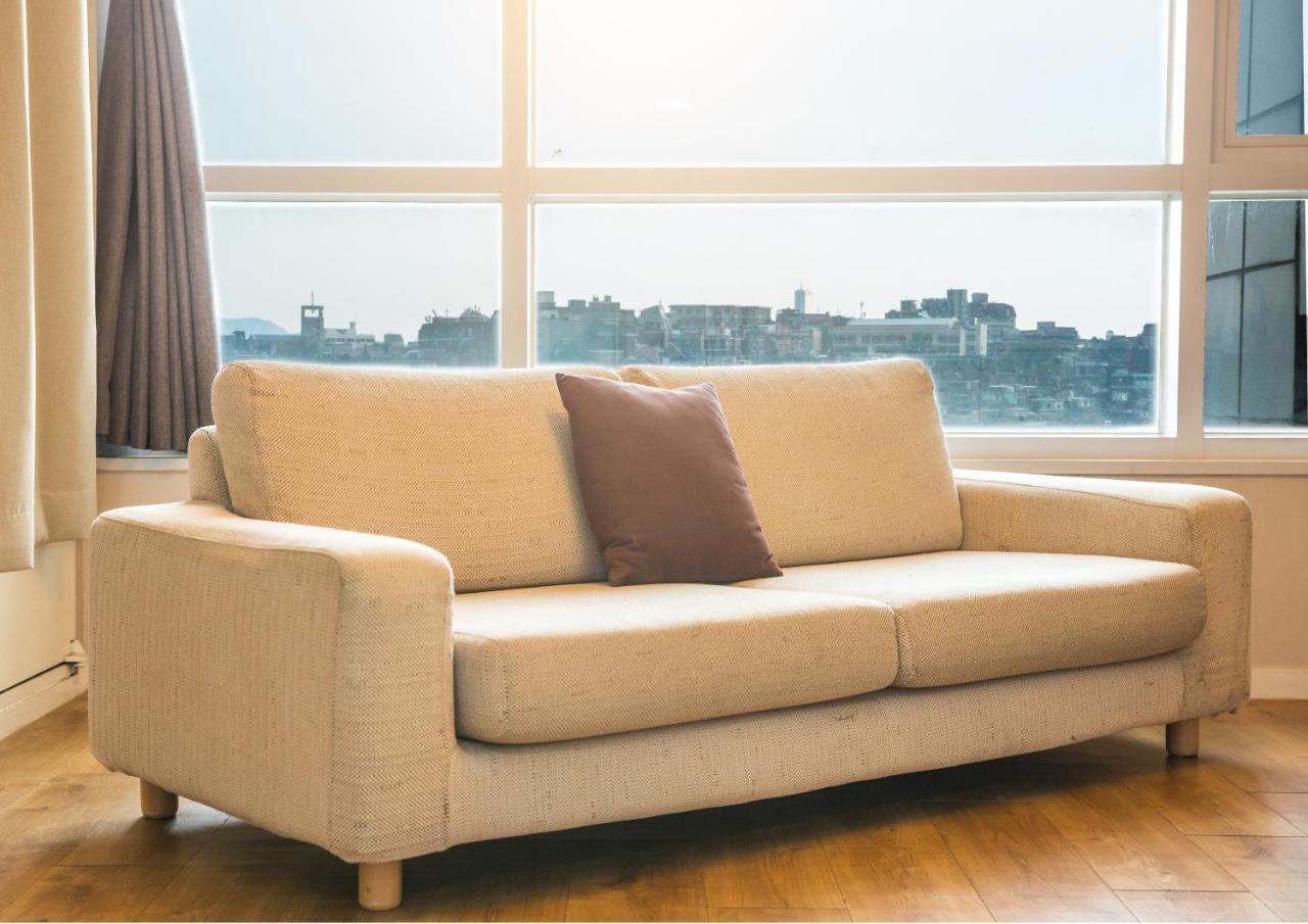 Serviced Apartment Seoul Station Exterior photo